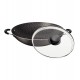 Wok 32cm 4,4l Paris Chumbo Alumínio Com Revestimento Antiaderente